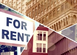 What should landlords do when tenants can't pay rent?