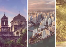 Agents in Southern states on board with economic reopening