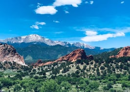 Colorado Springs ranked hottest housing market in March