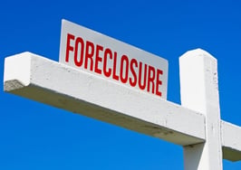 Foreclosure activity hits lowest point in 15 years