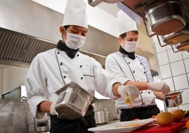 DC-area brokerage partners with local restaurants to feed communities in need