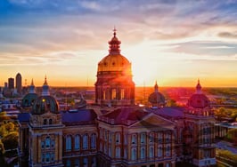A little good news: Real estate sales are climbing in Iowa