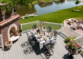 These are the outdoor projects that will improve the value of your home