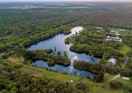 As the pandemic persists, demand for remote luxury living soars