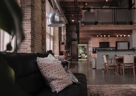 luxury living room