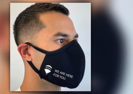RE/MAX Integra providing branded masks to its brokerages