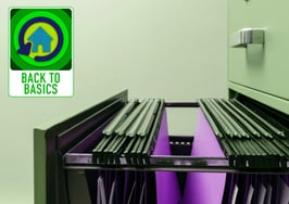 5 steps to organizing your database