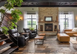 luxury living room