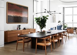 luxury ldining room