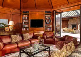 luxury living room
