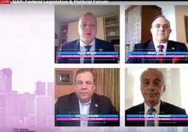 Politicians: Election will be referendum on Trump's handling of the pandemic