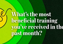 Pulse: The most beneficial training readers received in the past month