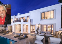 Ed McMahon’s former Beverly Hills mansion lists for $6.8M