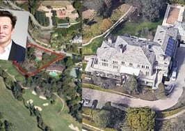 After vowing to sell his 'physical possessions,' Elon Musk lists two homes
