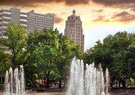 April's hottest markets were in cities you might not expect