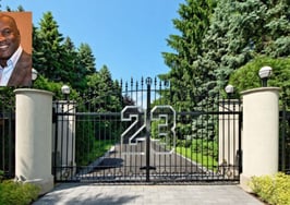 Is this 'The Last Dance' for Michael Jordan's Chicago mansion?