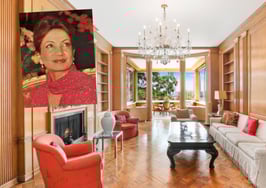 New York mansion linked to shah of Iran slashed to a 5th of its original price