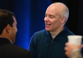 Realogy CEO to franchisees: 'Play offense and defense'