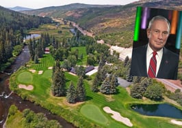 Michael Bloomberg pays $45M for Colorado estate
