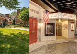 This Maryland house has an entire village in the basement