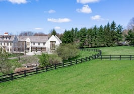 Former Connecticut home of director Barry Levinson lists for $19M