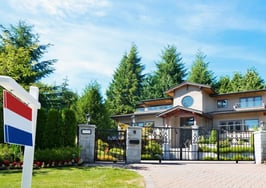 New listings rise, with greatest uptick in higher price points