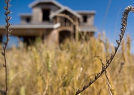 Amid halt on foreclosures, zombie property rate remains constant