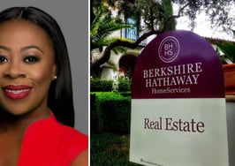 Say hello to the first African American owner of a Berkshire Hathaway franchise