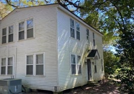 A Louisiana home is 'too haunted' to sell so its owners are giving it away