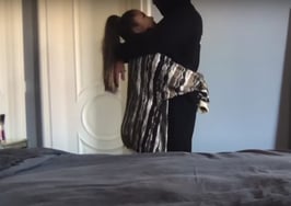 Ariana Grande's luxury agent boyfriend appears in music video