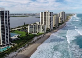 Palm Beach luxury real estate market shows signs of turning around