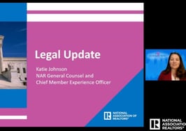 NAR's legal team offers tips to avoid cybercrime, lawsuits