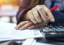 While still high, mortgage delinquencies see small decline