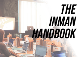 Inman Handbook on how to launch your brokerage's most critical software — the CRM