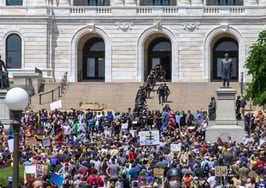 When we are silent, we are complicit