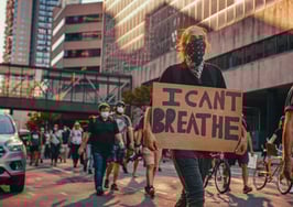 This is the civil rights fight of this generation — speak up