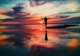 Keeping It Real: Never, never give into fear