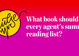 Pulse: The books that should be on every agent's summer reading list