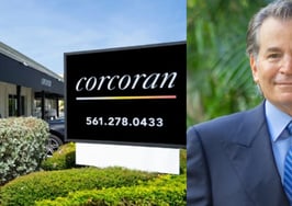 Corcoran agent fired over alleged racist marketing