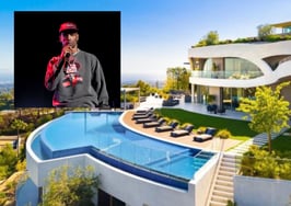 Chart-topping rapper Travis Scott buys $23.5M hilltop LA estate