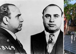 Al Capone's childhood home lists for $2.9M