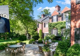 Under Armour founder unloads Federalist-style DC home for $17.2M