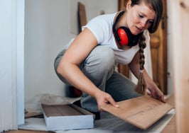 Despite pandemic, home improvement spending is on the rise