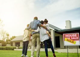 Homes are flying off the market at their fastest rate in 2 years