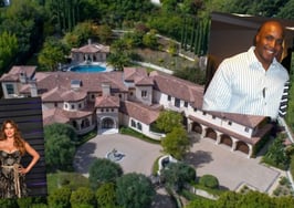 Sofia Vergara and Joe Manganiello buy Barry Bonds' former estate