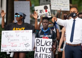 Redlining accounts for a major equity gap for Black homeowners
