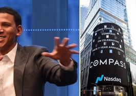 Compass IPO will price shares between $23 and $26