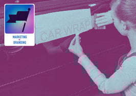 Car-wrap advertising — yay or nay for agents?