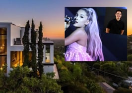 Ariana Grande buys $13.7M mansion above LA's Sunset Strip