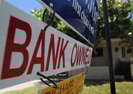 Foreclosure activity ticks down slightly in April